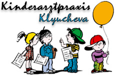 Kinderarztpraxis Klyucheva